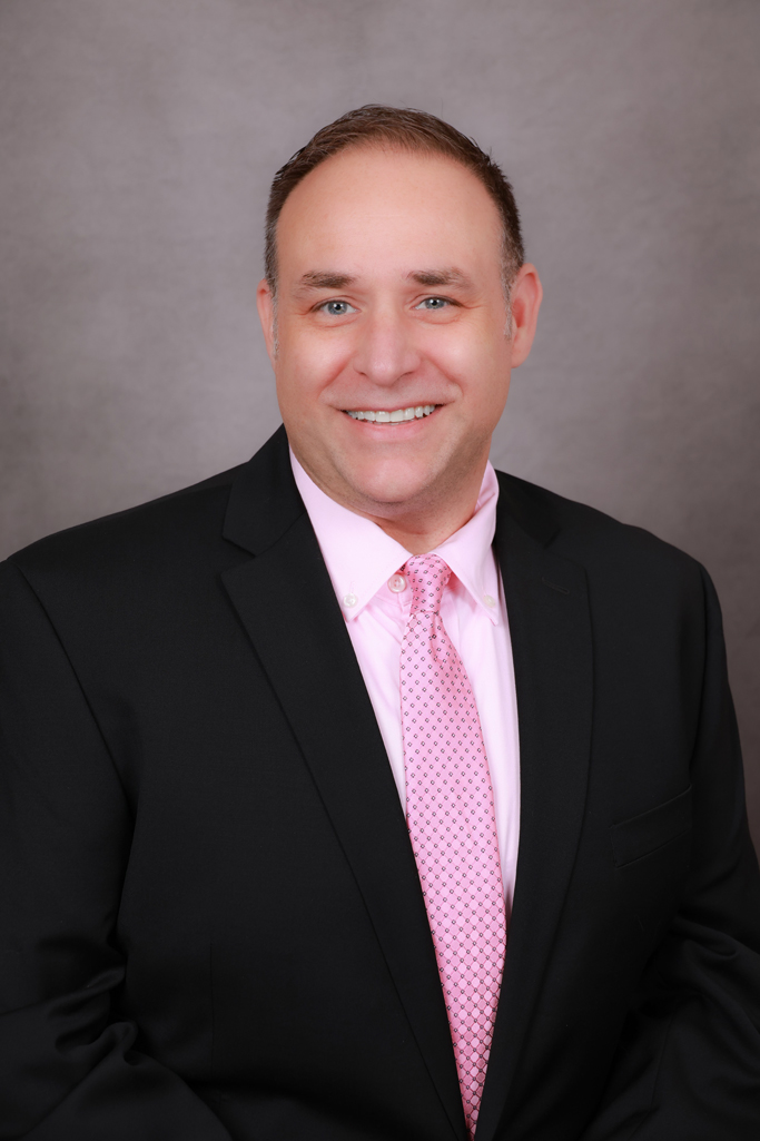 Christopher Swing - Professional Headshot